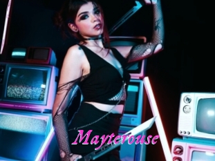 mayterouse Fille Sensuelle