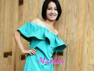 Mayuko