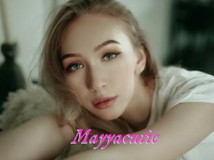 mayyacutie Fille Sensuelle