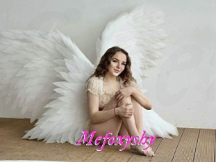 Mefoxyshy