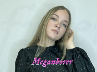 meganborer Fille Sensuelle