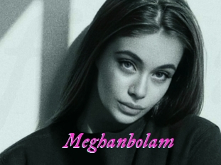 meghanbolam Fille Sensuelle