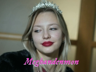 meghandenmon Fille Sensuelle