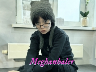 meghanhaler Fille Sensuelle
