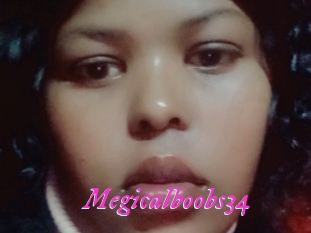 megicalboobs34 Fille Sensuelle