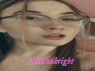 Melanakright