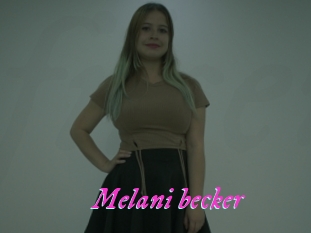 Melani_becker