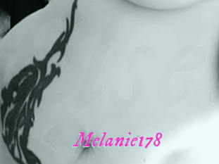 melanie178 Fille Sensuelle