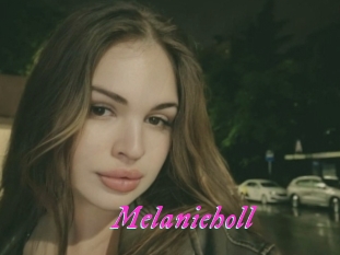 melanieholl Fille Sensuelle