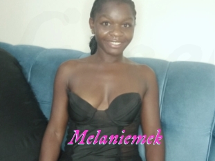 Melaniemek