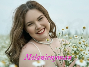 Melanienyman