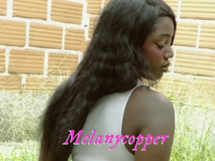 Melanycopper