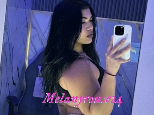 Melanyrouse24