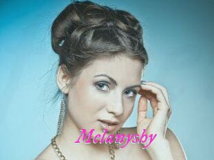 Melanyshy