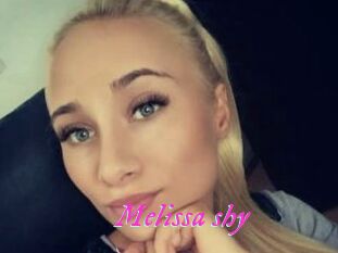 Melissa_shy