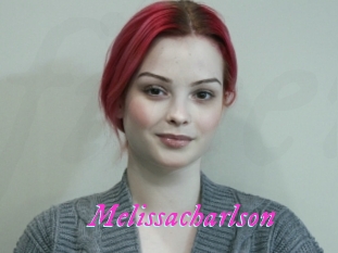 Melissacharlson