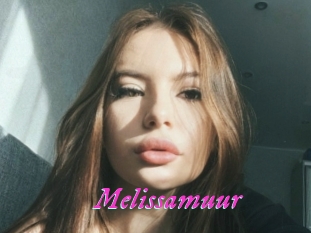 Melissamuur