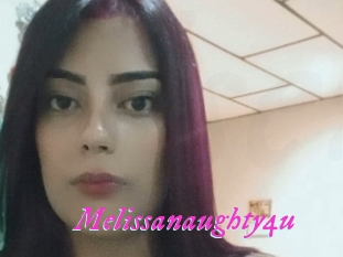 Melissanaughty4u