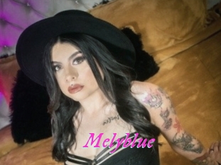 Melyblue