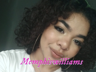 memphiswilliams Fille Sensuelle