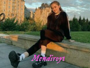 mendiroy1 Fille Sensuelle