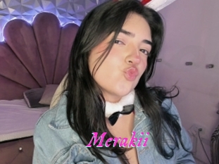 Merakii