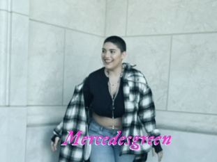 Mercedesgreen