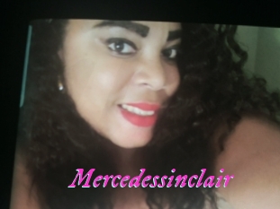 mercedessinclair Fille Sensuelle