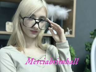 merciabrimhall Fille Sensuelle