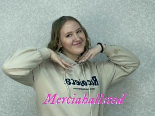 merciahallsted Fille Sensuelle