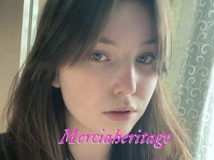 merciaheritage Fille Sensuelle