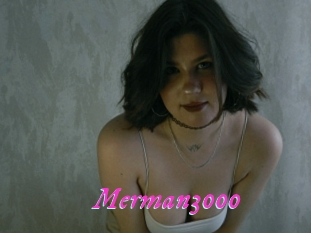 Merman3000