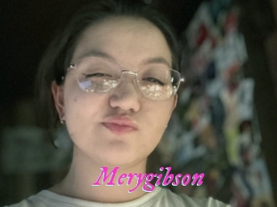 merygibson Fille Sensuelle