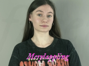 Merylappling