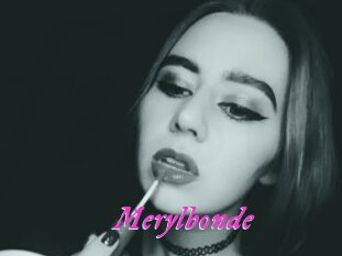 Merylbonde