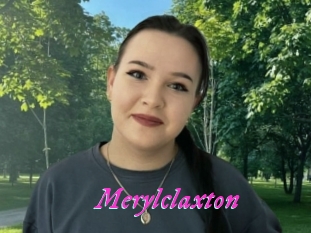 merylclaxton Fille Sensuelle