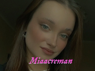 Miaacreman