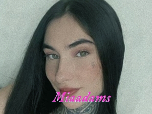 miaadams Fille Sensuelle