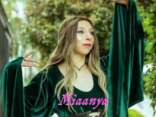 Miaanya
