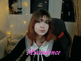 Miacadence