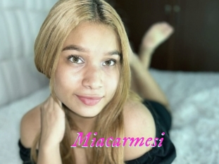 Miacarmesi
