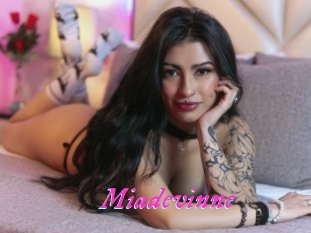 Miadevinne