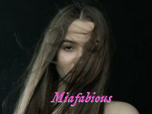 miafabious Fille Sensuelle