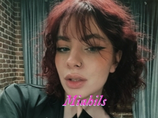 miahils Fille Sensuelle