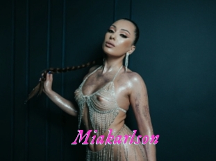 miakarlson Fille Sensuelle