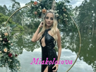 miakolosova Fille Sensuelle