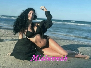 mialunnah Fille Sensuelle