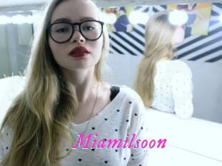 miamilsoon Fille Sensuelle