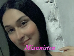 mianniston Fille Sensuelle