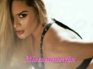 miasummerfox Fille Sensuelle